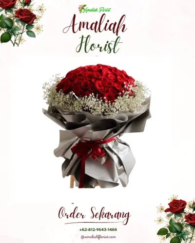 Buket Bunga cibaturkeusik